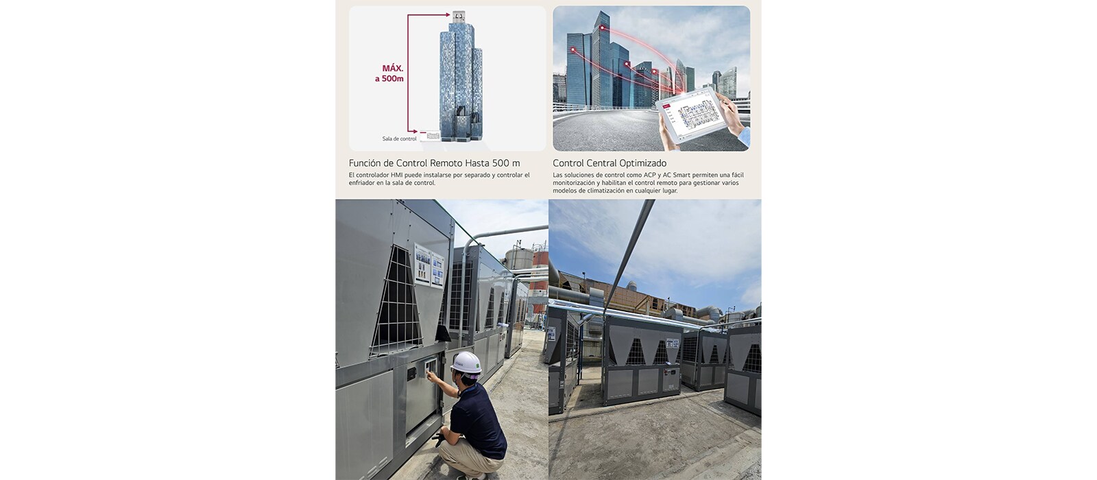 Flexibilidad: la clave del HVAC moderno