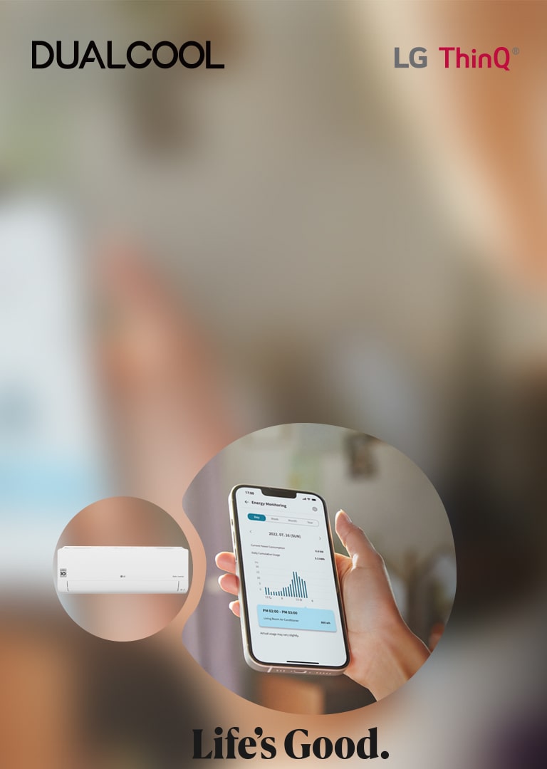 Aires Acondicionados Residenciales LG