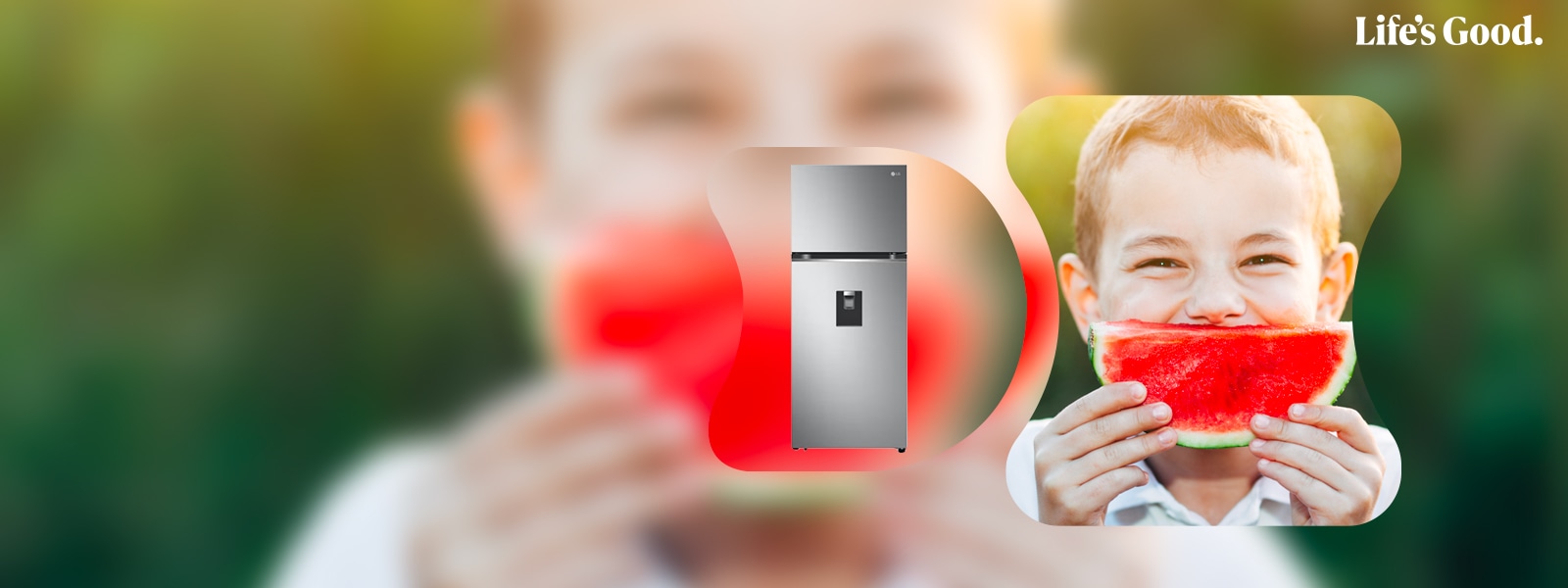 Refrigeradoras Top freezer LG