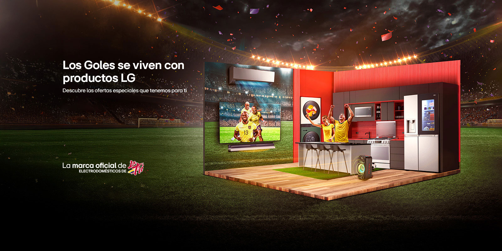 LG OLED EVO