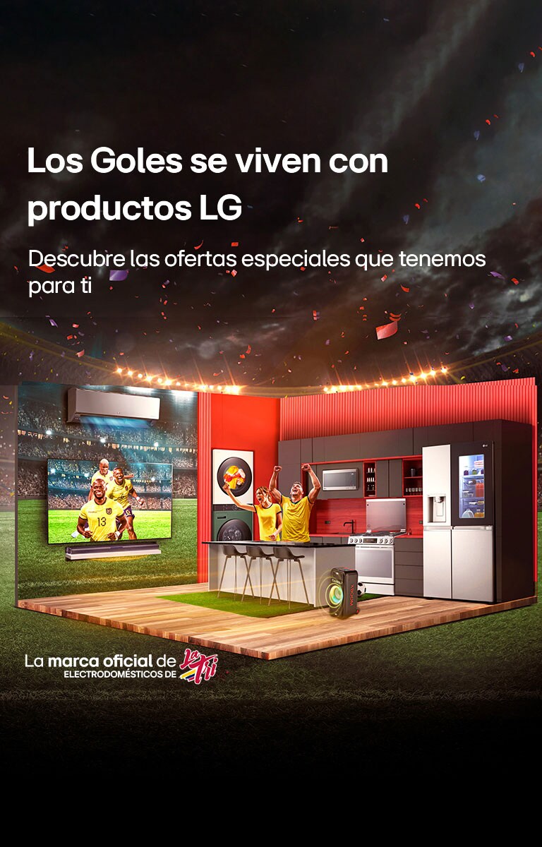 LG OLED EVO