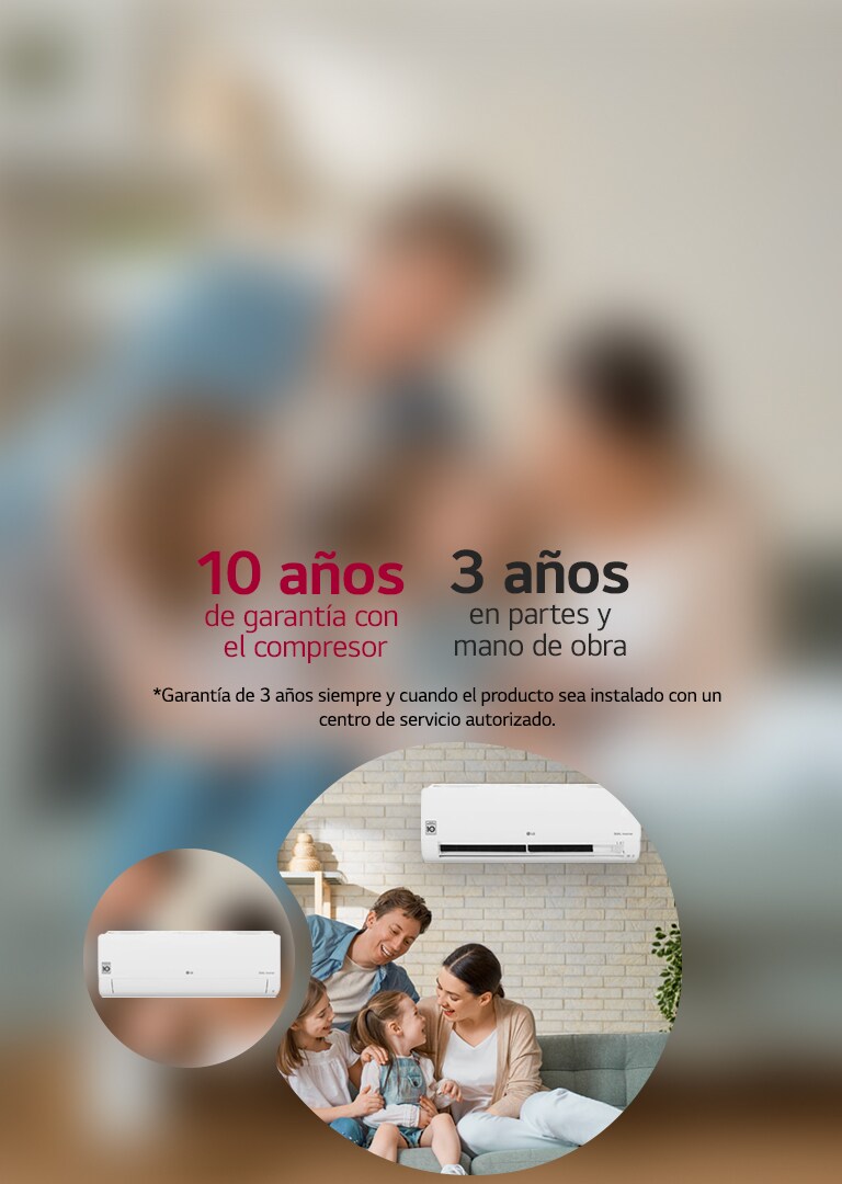 Aires Acondicionados Split Inverter