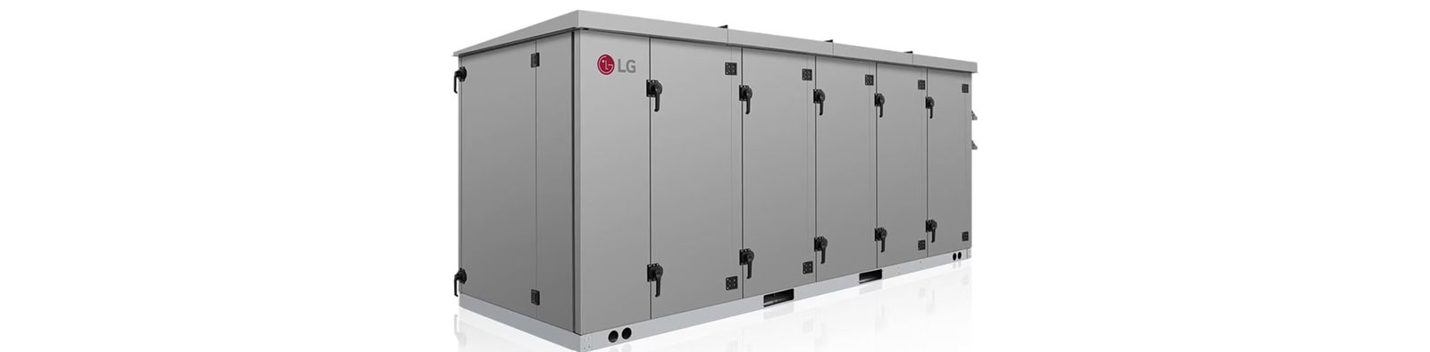 Sistemas de aire exterior dedicados (DOAS):