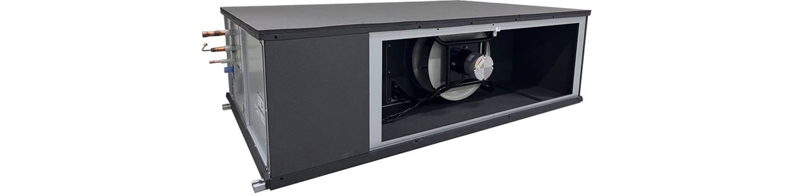 Sistemas de aire exterior dedicados (DOAS):