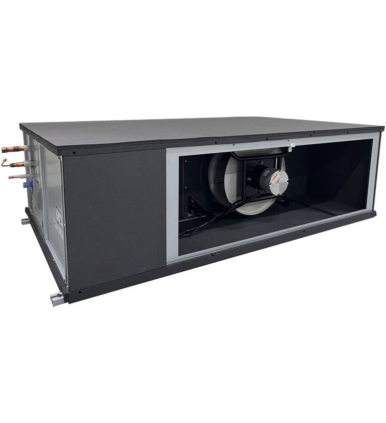 Sistemas de aire exterior dedicados (DOAS):