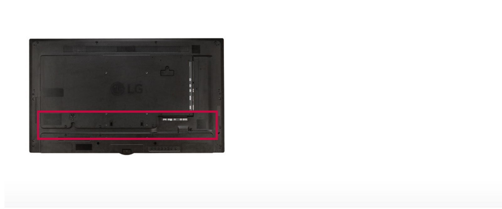 Gestión de cables<br>1