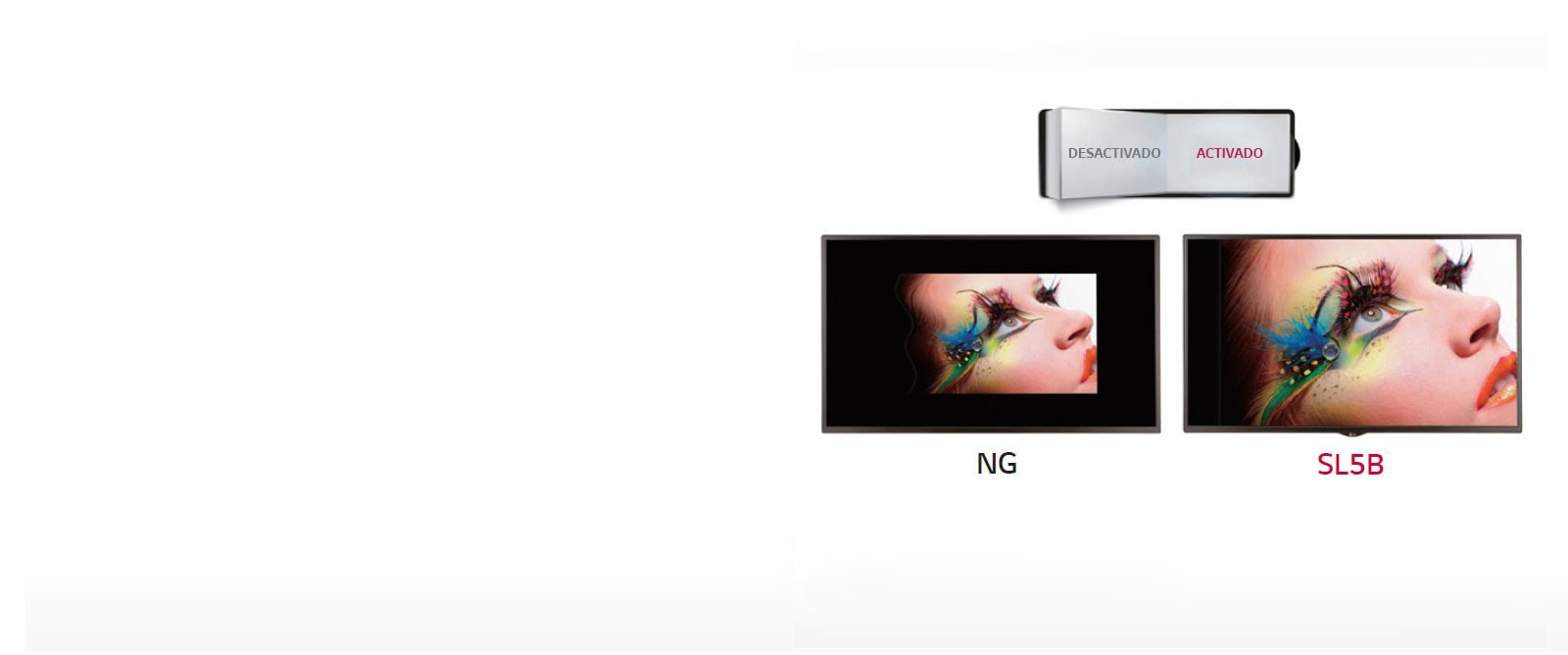 Sustentabilidad de la relación de aspecto*<br>1