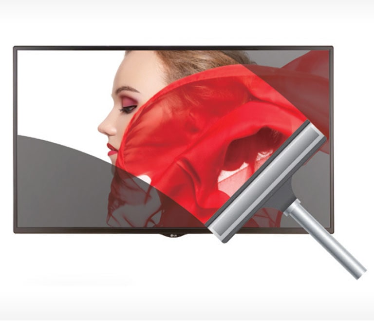 Lavado de pantalla programado*<br>2