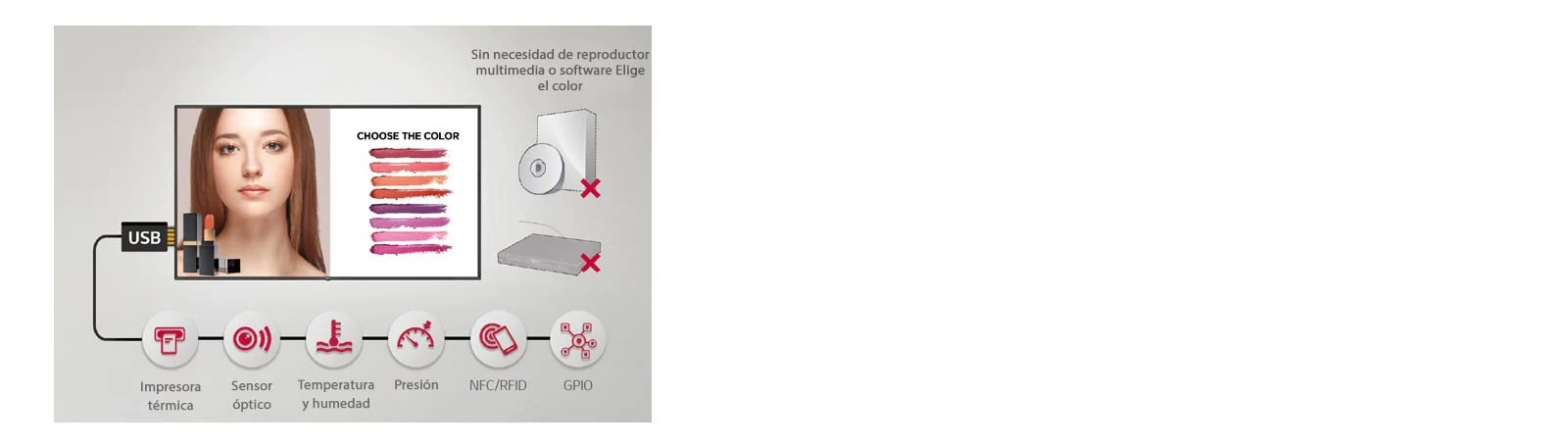 Varias aplicaciones de sensores1