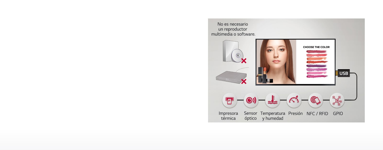 Varias aplicaciones de sensores1