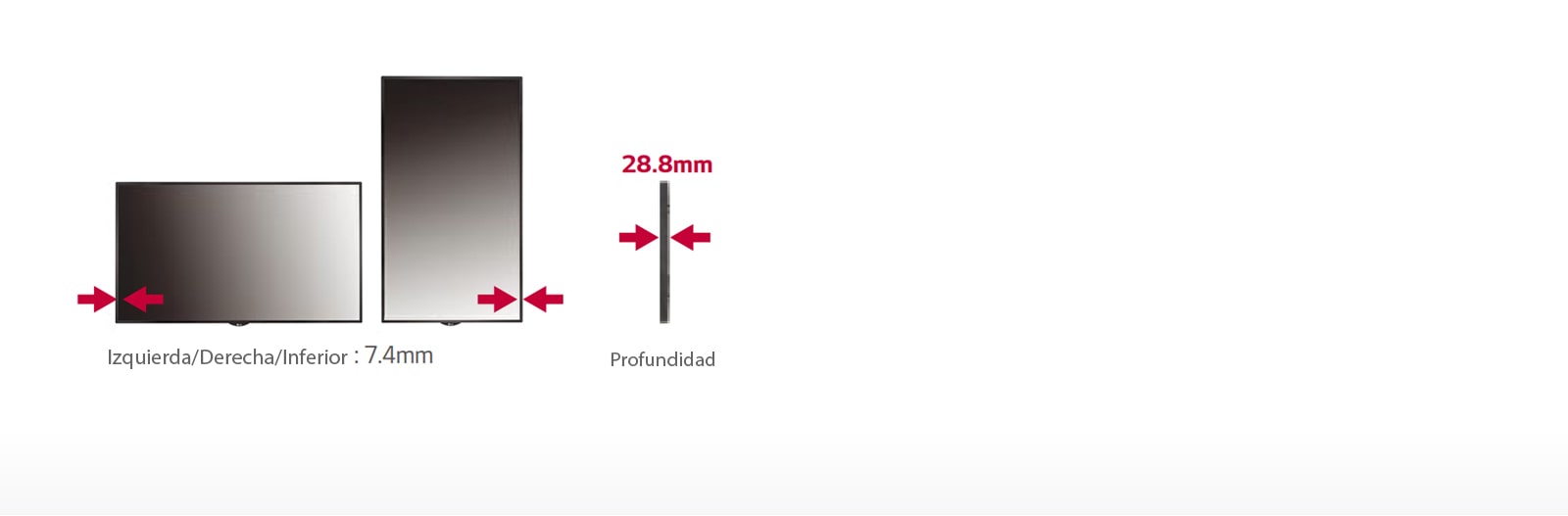 Bisel Estrecho a Nivel1