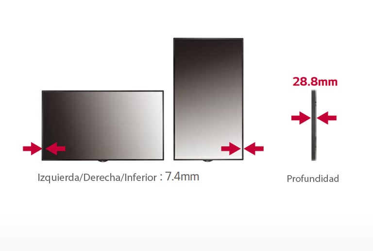 Bisel Estrecho a Nivel2