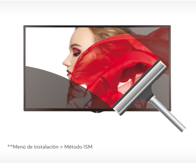 Lavado de Pantalla Programada**2