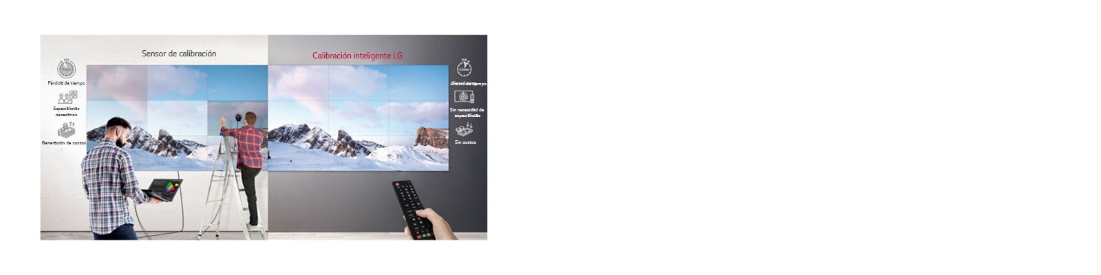 Calibración inteligente