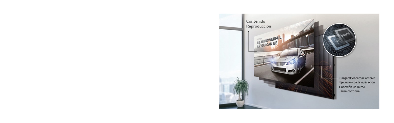 Alto rendimiento y gran escalabilidad1