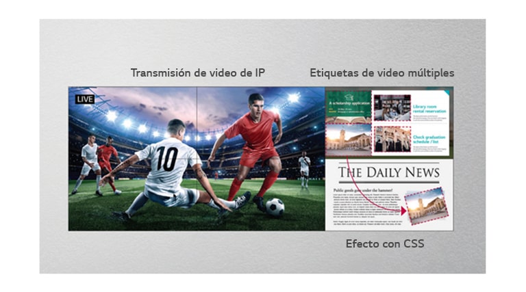 Creación de contenido flexible2