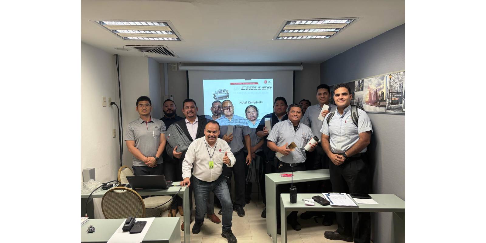 Capacitación y acompañamiento técnico: más allá de la instalación