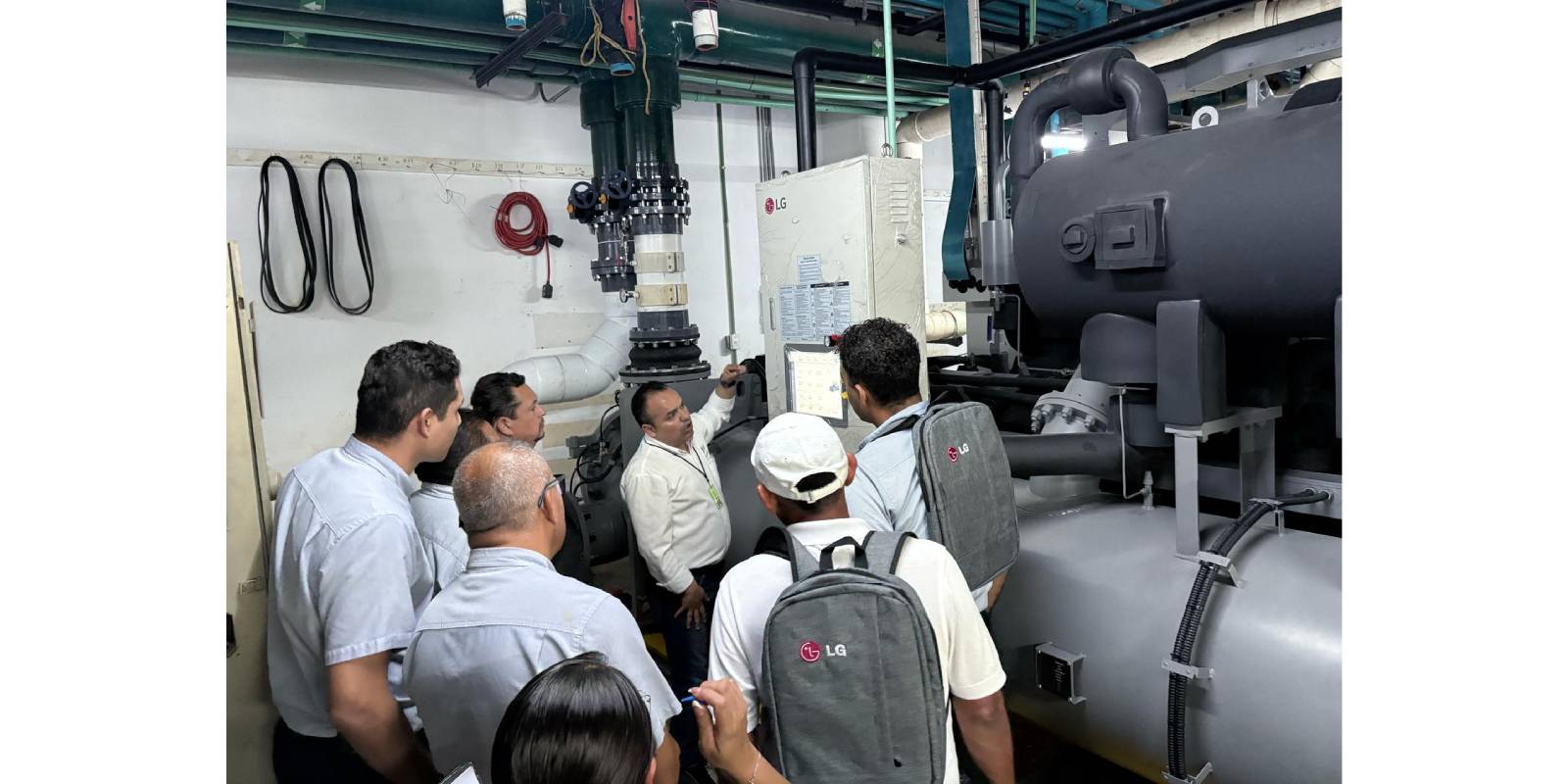 LG, un socio estratégico en soluciones de climatización inteligente