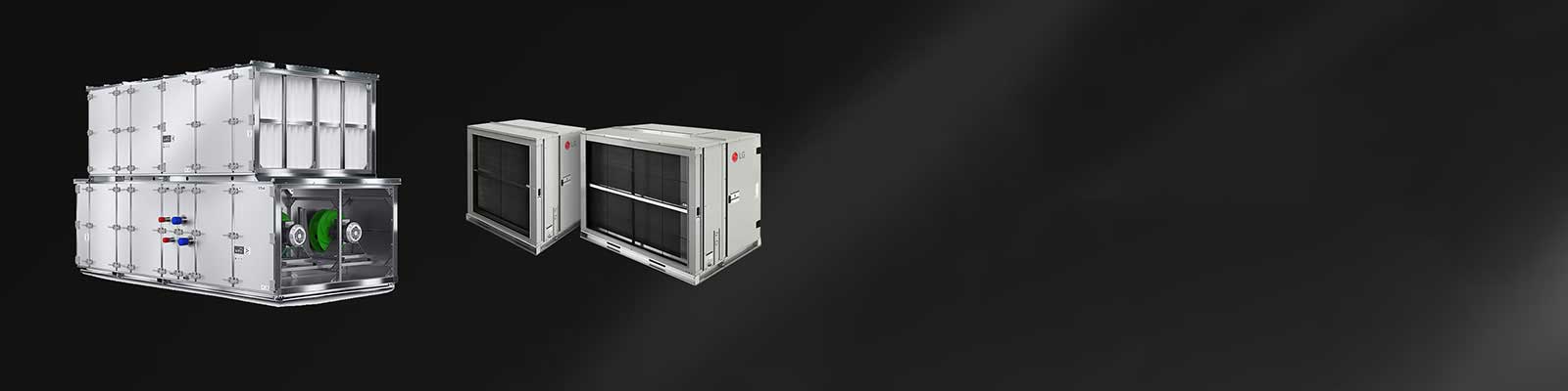 Unidades Manejadoras de Aire: Personalizadas vs Estándar para Sistemas VRF