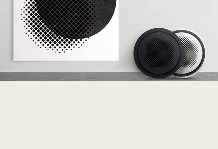 Cassette ideal para espacios interiores