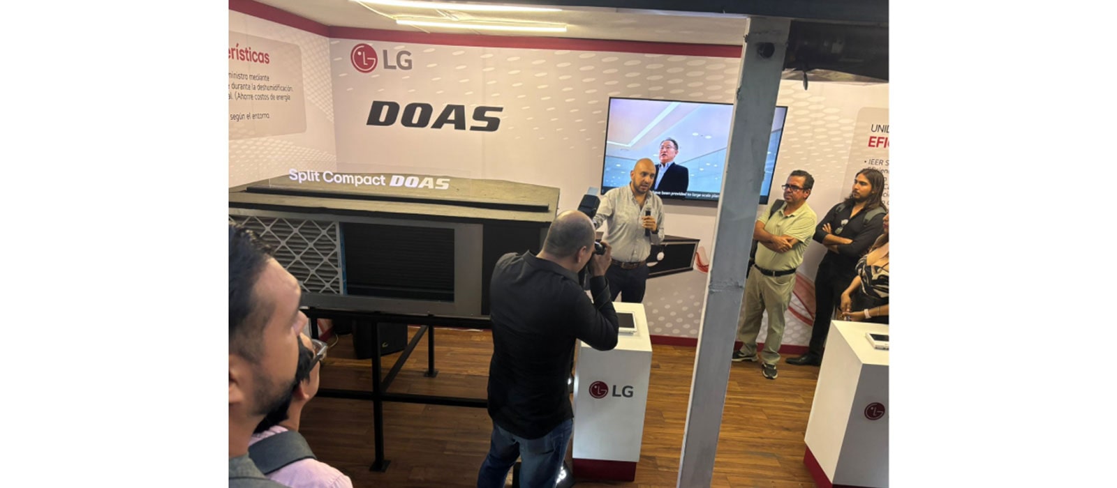  En estas conferencias, presentamos tres soluciones de vanguardia