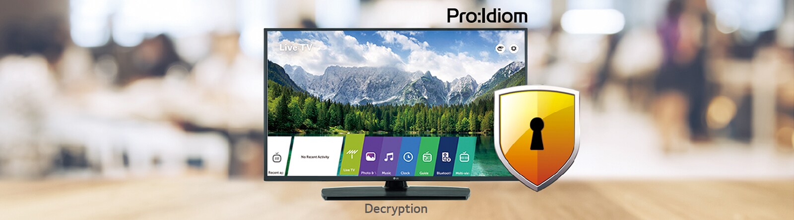 Pro:Idioma para proteger la TV de alta definición y otros contenidos digitales de alto valor.