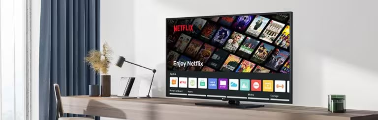 Fácil acceso a Netflix con Pro:Centric Direct