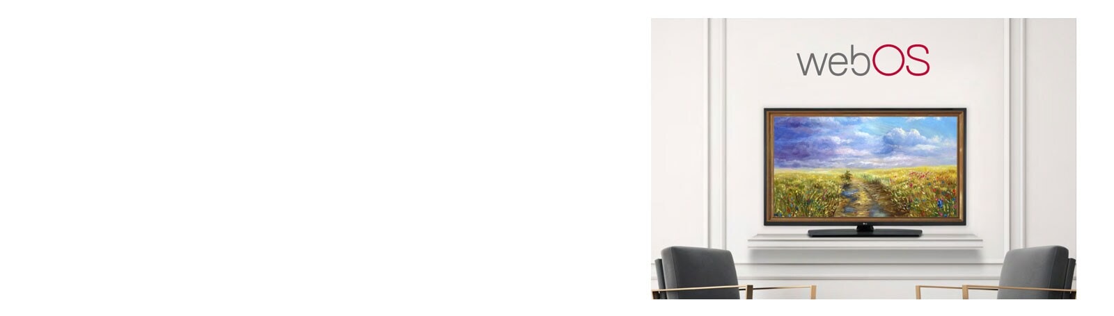 webOS 5.0 de LG Más Innovador