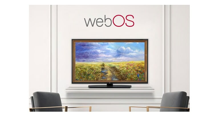 webOS 5.0 de LG Más Innovador