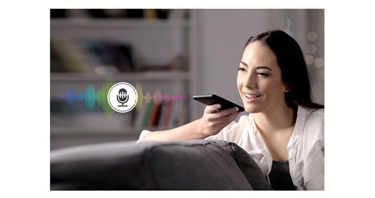 Reconocimiento de Voz