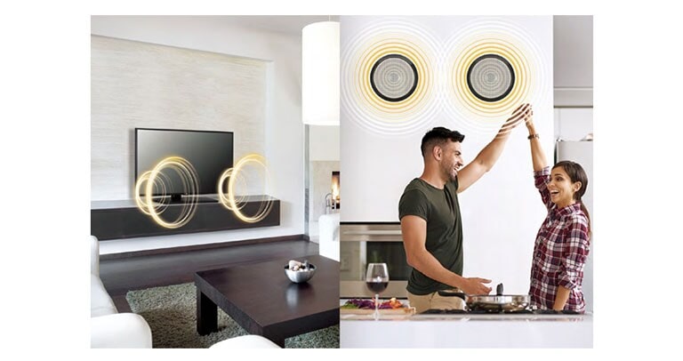 Salida de Bocina Externa