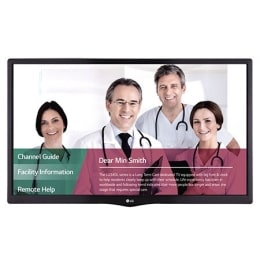 TV Para Hospital Serie 24” LT572M Pro:Centric2