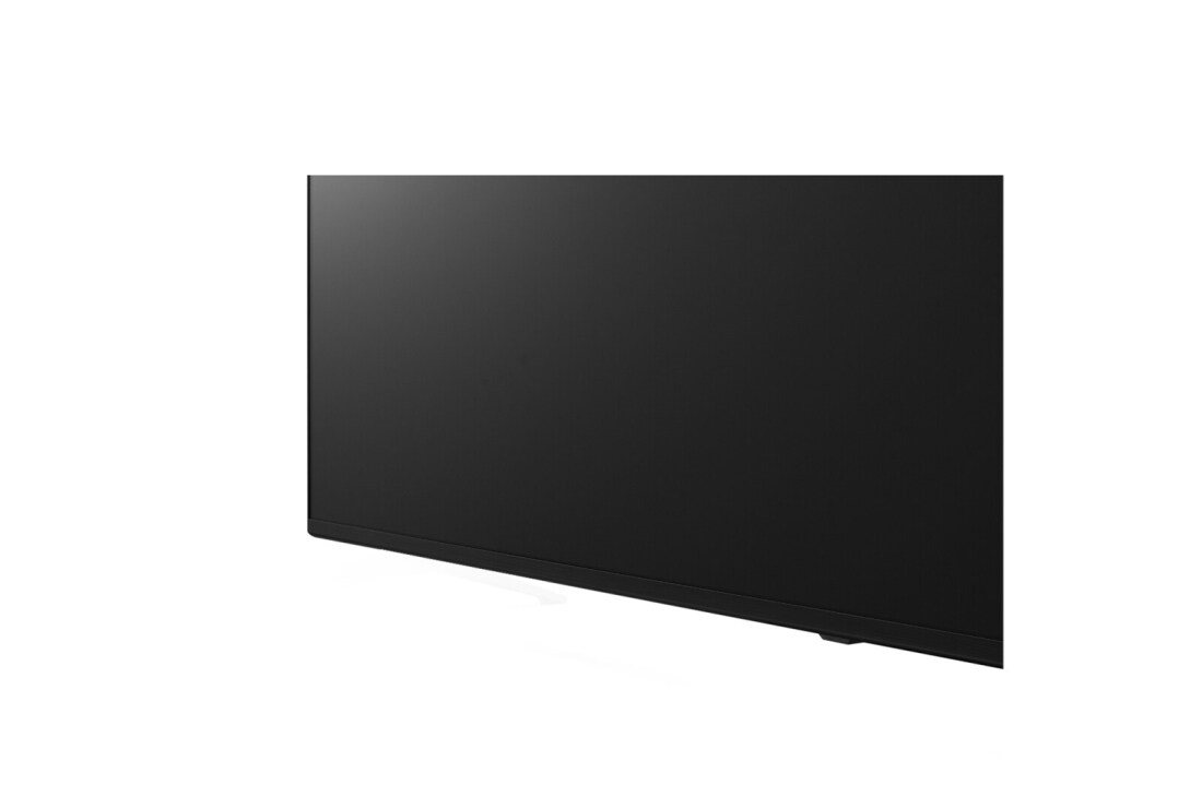 LG 4K UHD Hospitality TV con Pro:Centric Direct, Close-up image of bottom, 50UR760H9UA, thumbnail 10