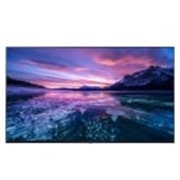 LG 4K UHD Hospitality TV con Pro:Centric Direct, Front view with infill image, 50UR760H9UA, thumbnail 1