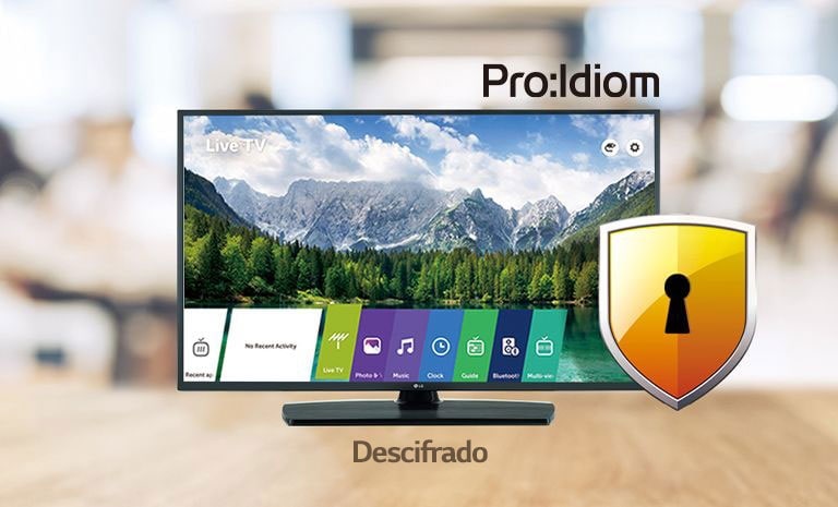 Pro:Idioma para proteger la TV de alta definición y otros contenidos digitales de alto valor.