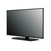 LG Smart TV 4K UHD, Vista lateral de -45 grados, 55UM670H0UA, thumbnail 3