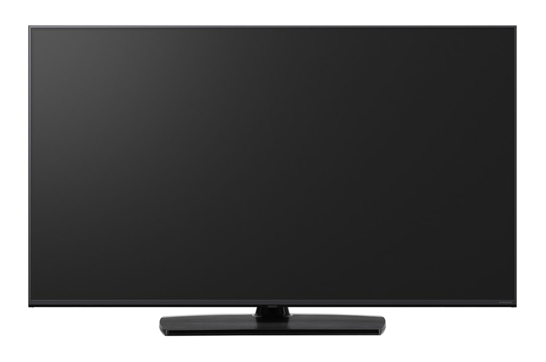 LG Hotel TV 4K UHD, front view, 55UK670H0UA, thumbnail 2