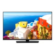 LG Hotel TV 4K UHD, front with inill view, 55UK670H0UA, thumbnail 1