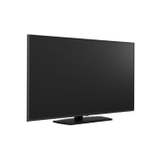 LG Hotel TV 4K UHD, -30° side view, 55UK670H0UA, thumbnail 4