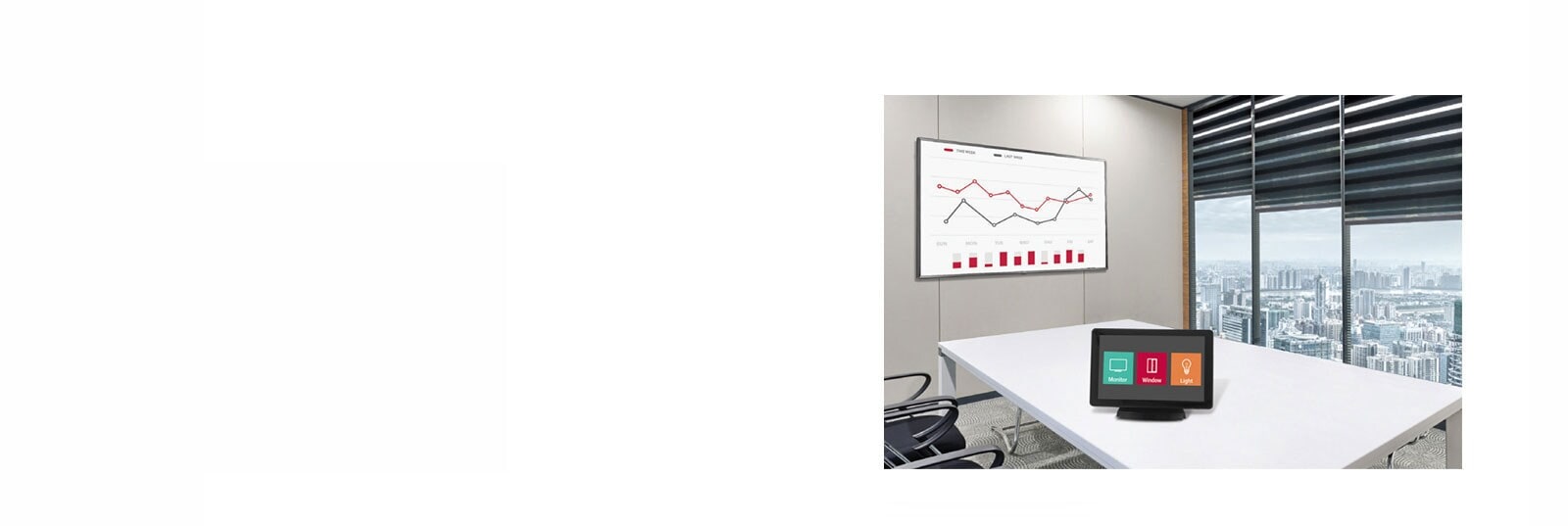 Compatibilidad con sistemas de control AV<br>1