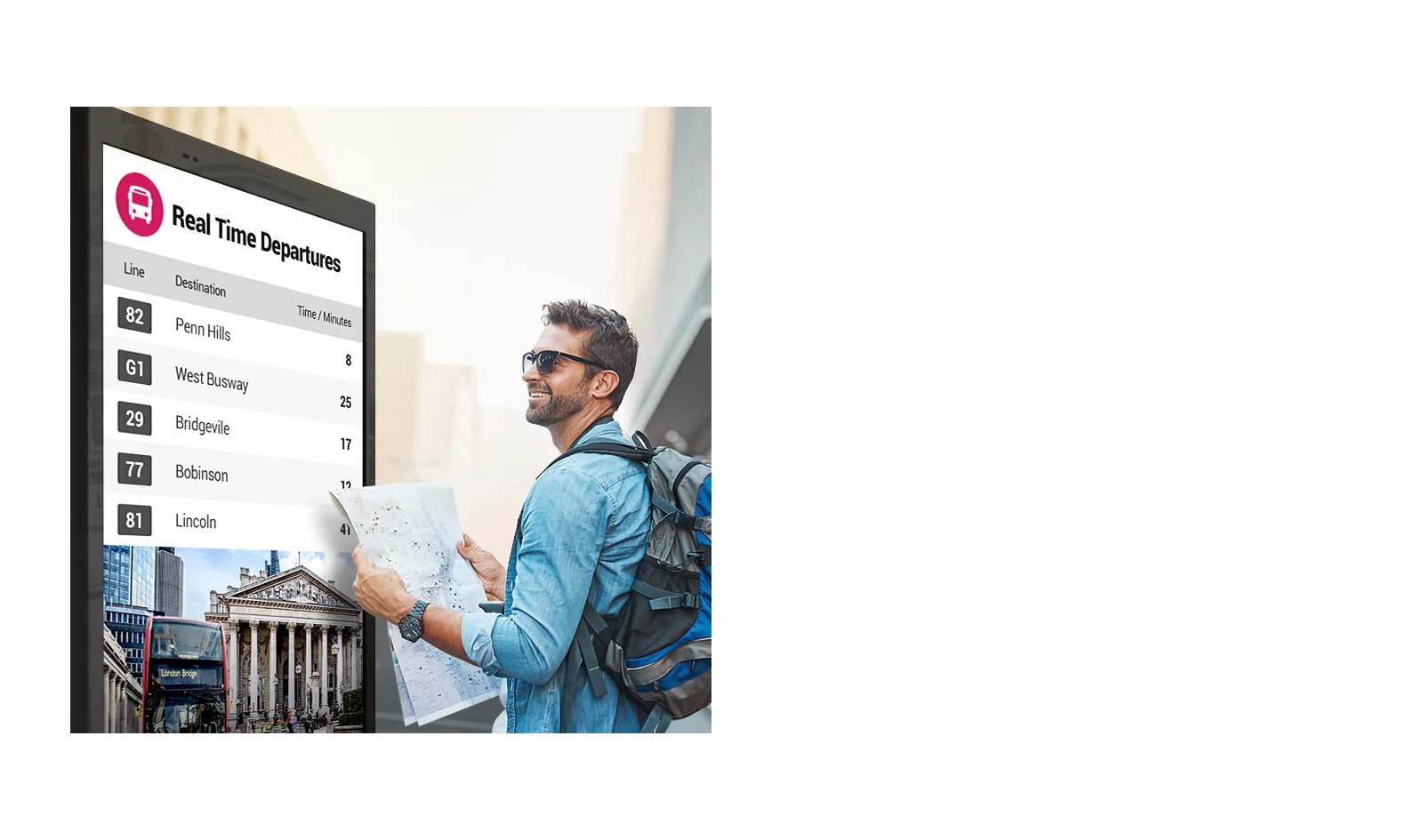 Clear View: Gafas de sol polarizadas