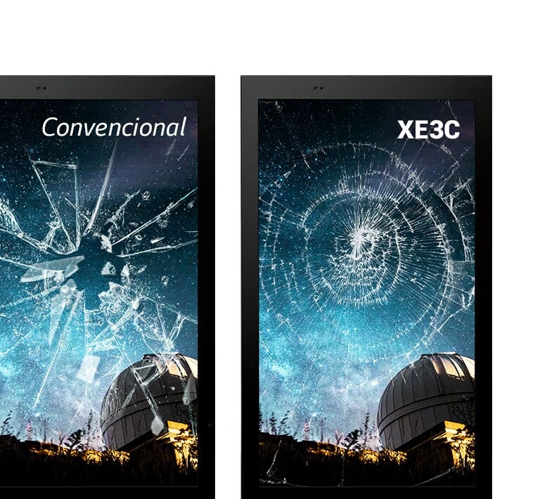 Protege Contra Impactos Externos