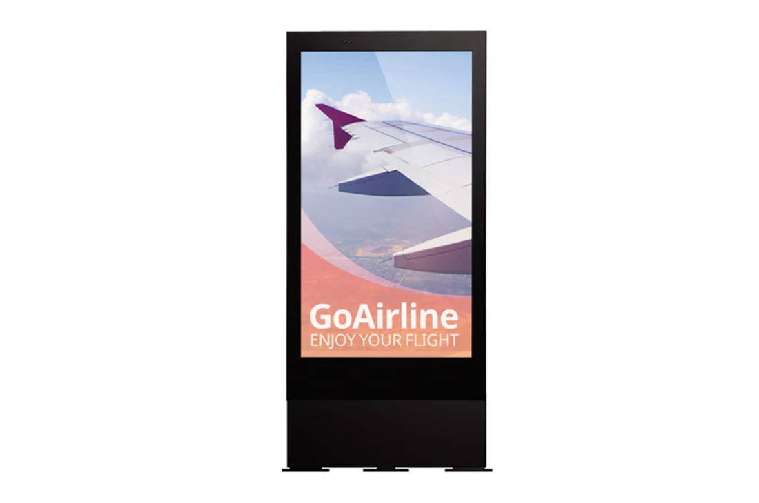 LG Pantalla Externa, 75XF3C-B