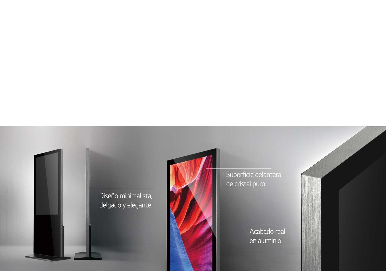 Diseño elegante y sofisticado