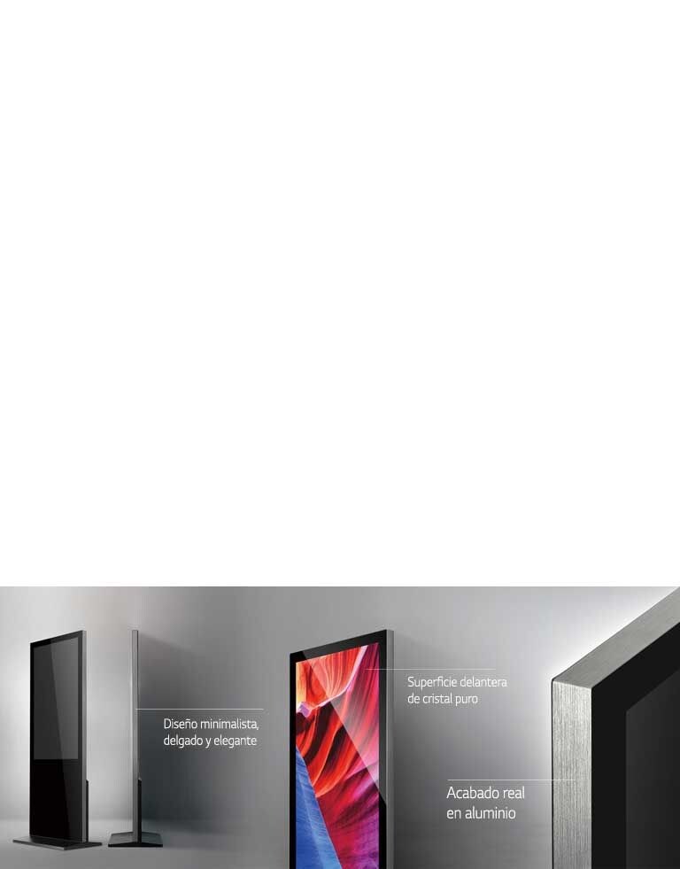 Diseño elegante y sofisticado