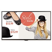 LG Serie SL5B, 43SL5B-B, thumbnail 1