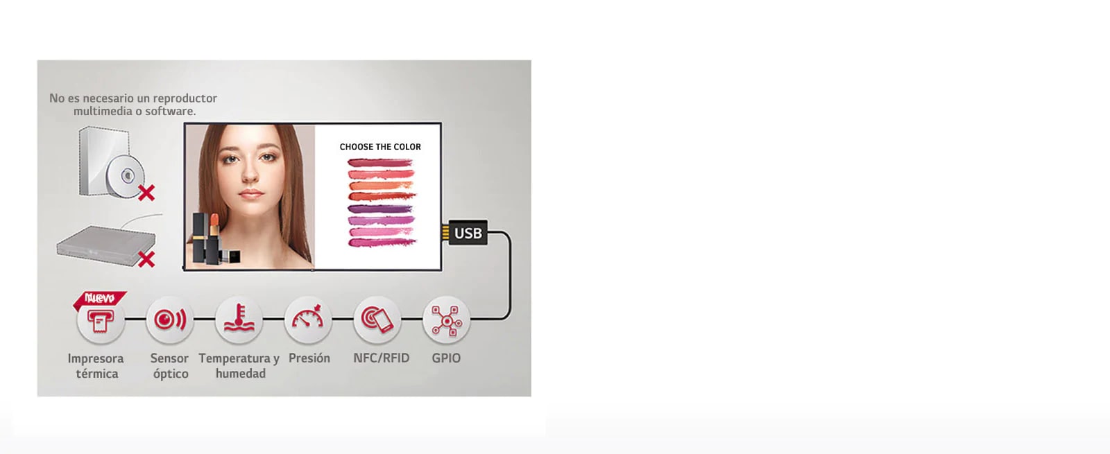 Varias aplicaciones de sensores1