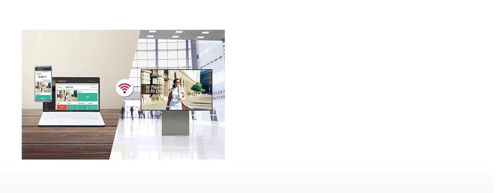 Monitoreo y control en tiempo real