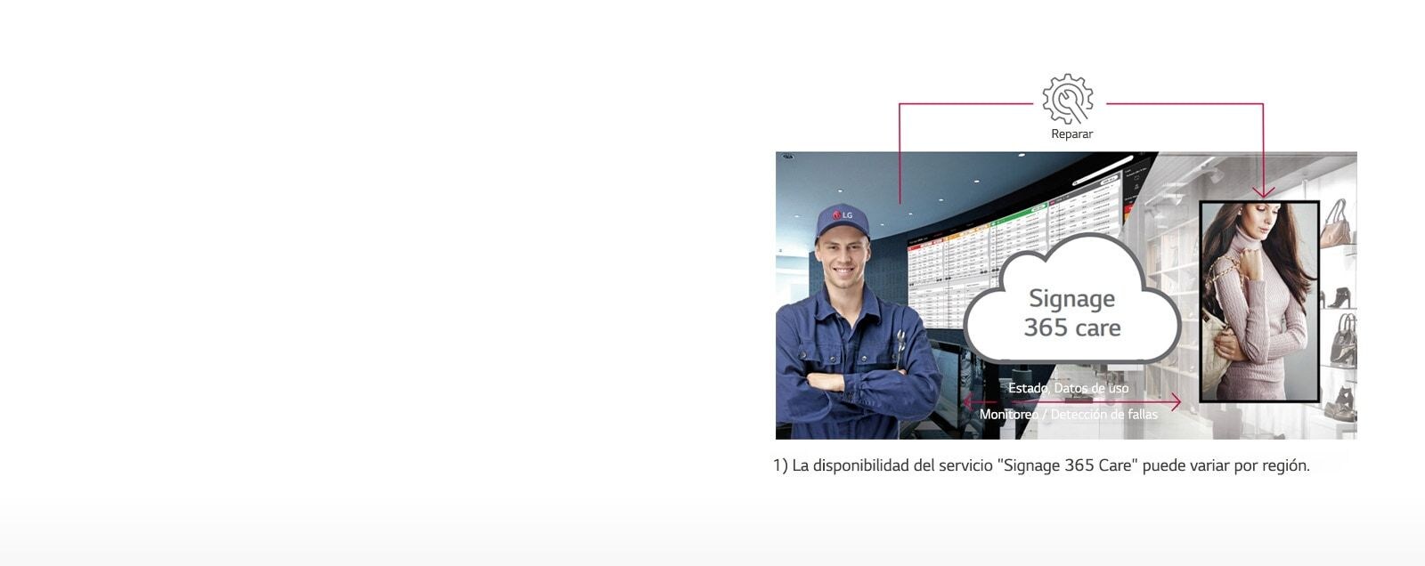 Servicio de atención en tiempo real