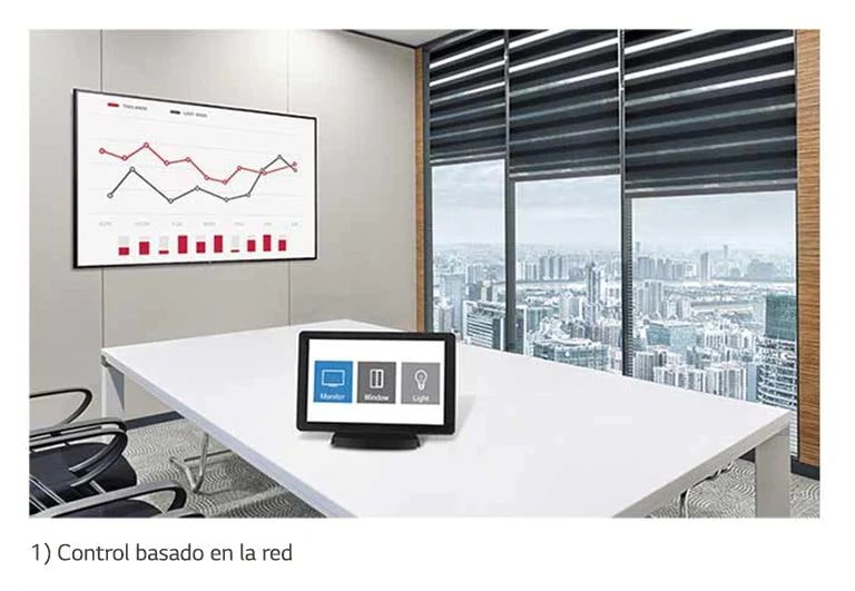Compatibilidad con el sistema de control AV